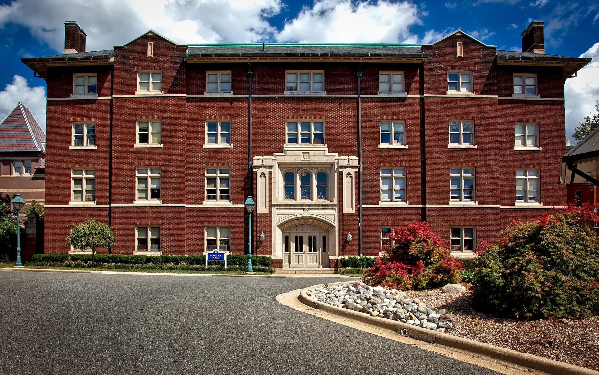 What Does Terrorism Look Like on a College Campus?