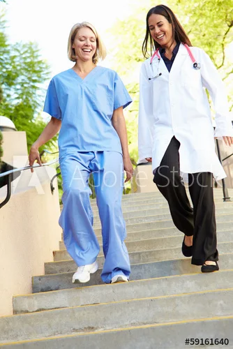 Try to leave the building with a co-worker if possible, using a buddy system to be safe.