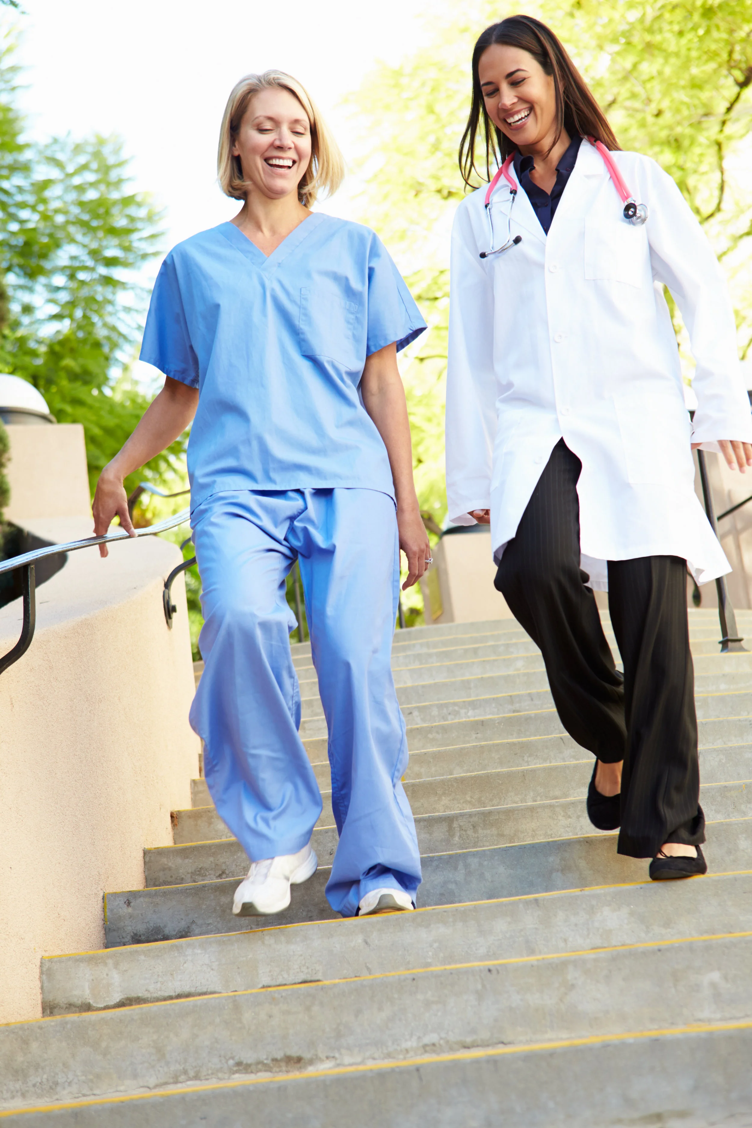Personal Security Tips for Healthcare Workers