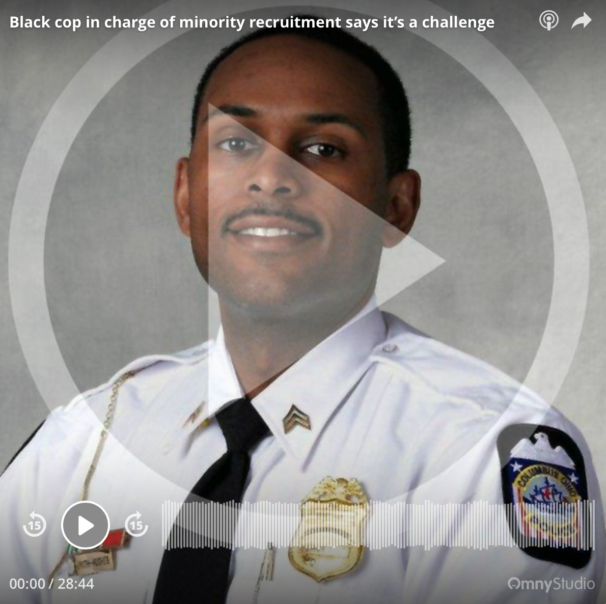 Paul Denton Mentioned on The Other Side Podcast