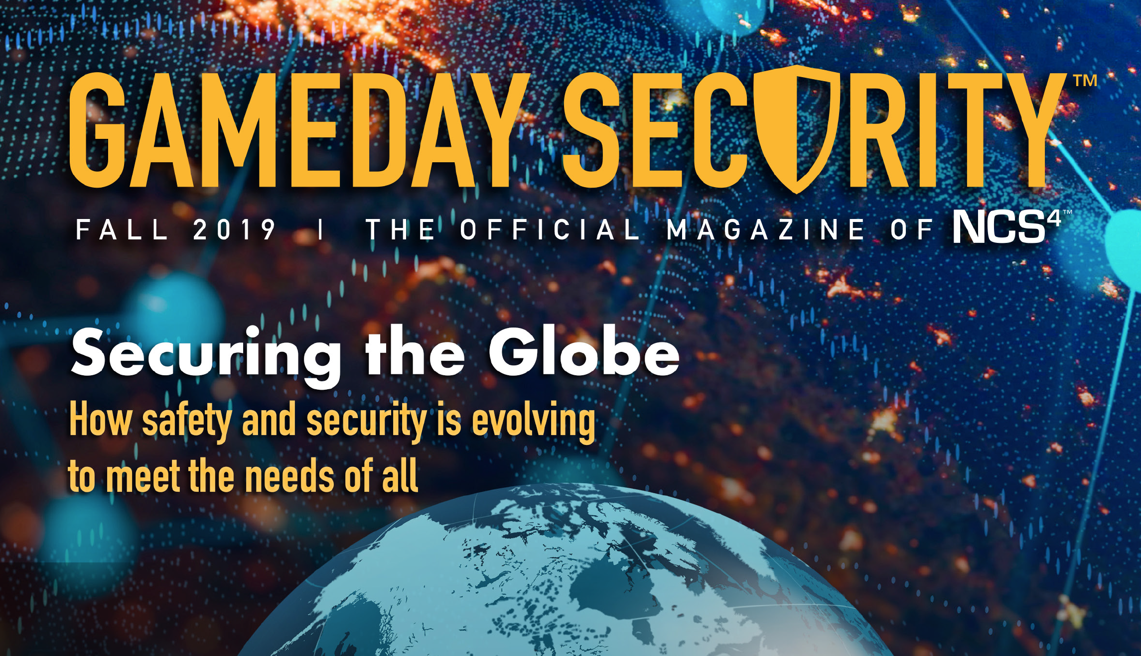 Paul Denton Mentioned in Gameday Security