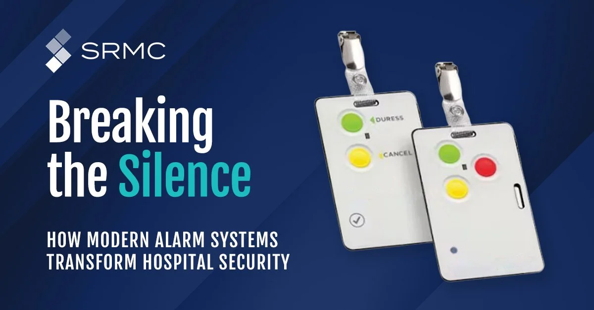 Breaking the Silence: How Modern Alarm Systems Transform Hospital Security