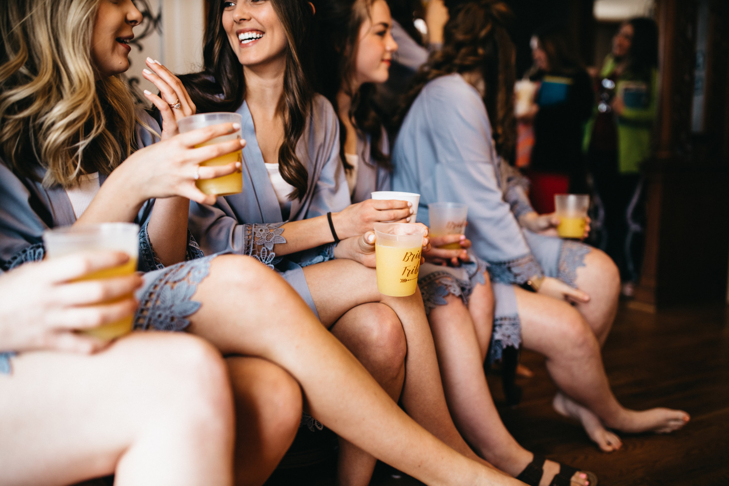 Real Bride Brooke Something White Bridal