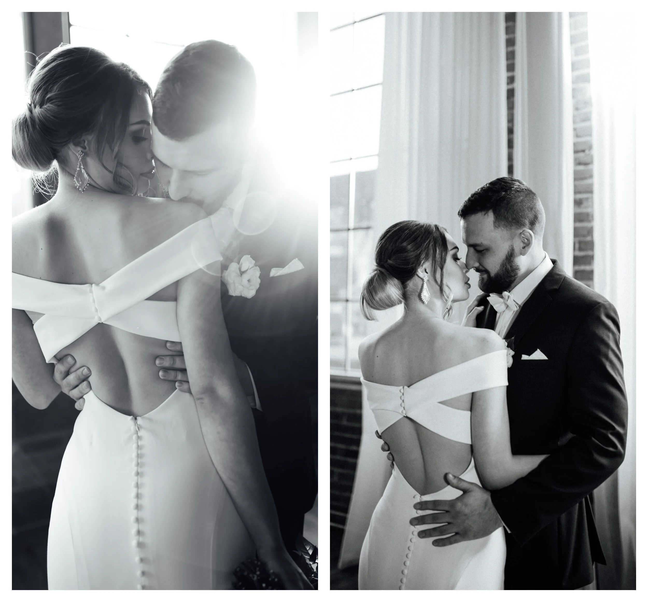 Blue by Enzoani Wedding Gowns Kansas City