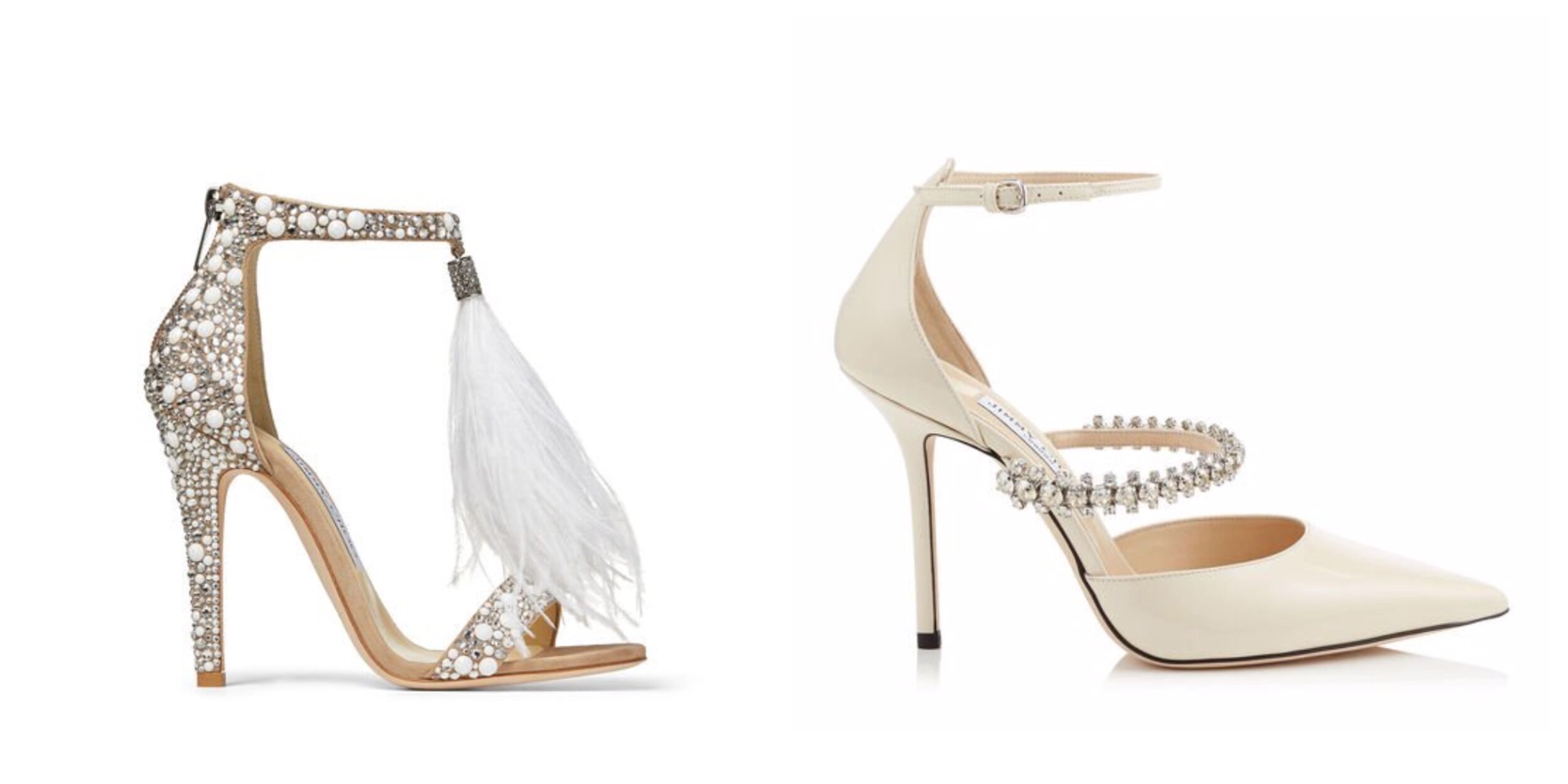 Wedding Day Shoe Recommendations — Something White Bridal