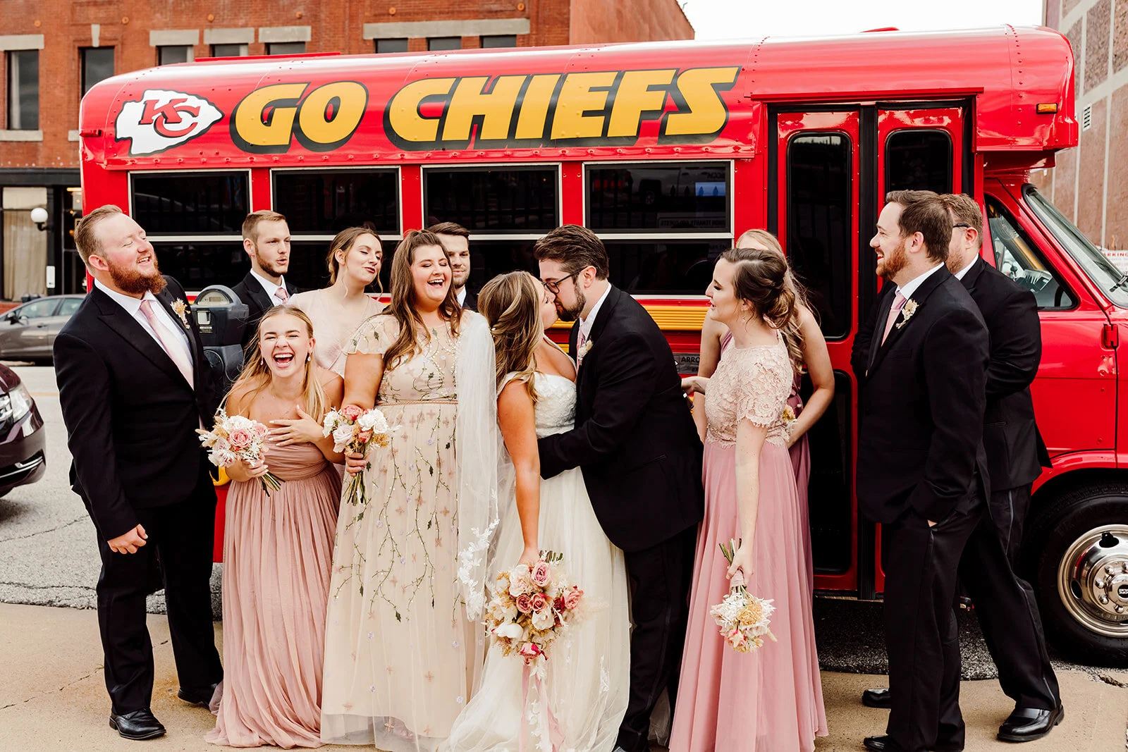 Wedding Planners Kansas City