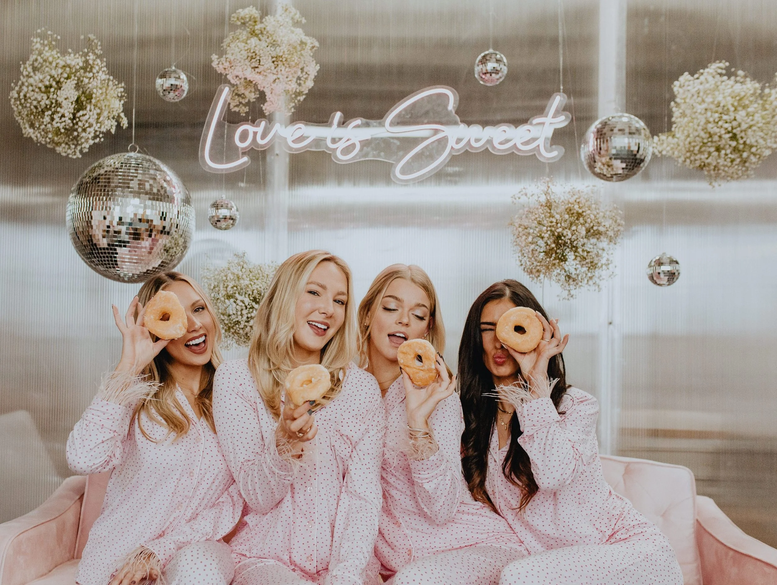 KC Bachelorette Party — Something White Bridal