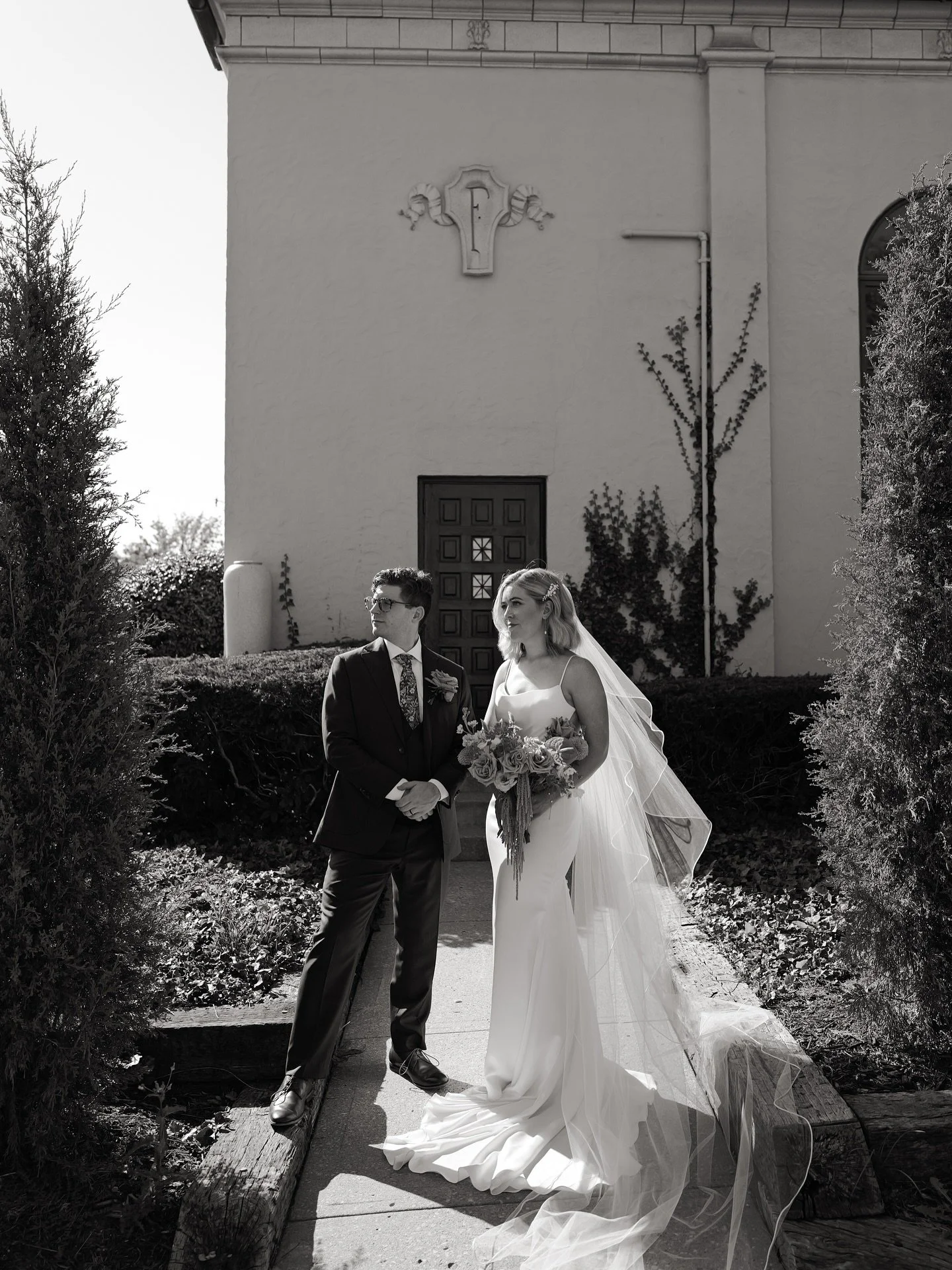 Hannah found her boo 👻 // 📷 :: @ar_phelps #swbbkcbride