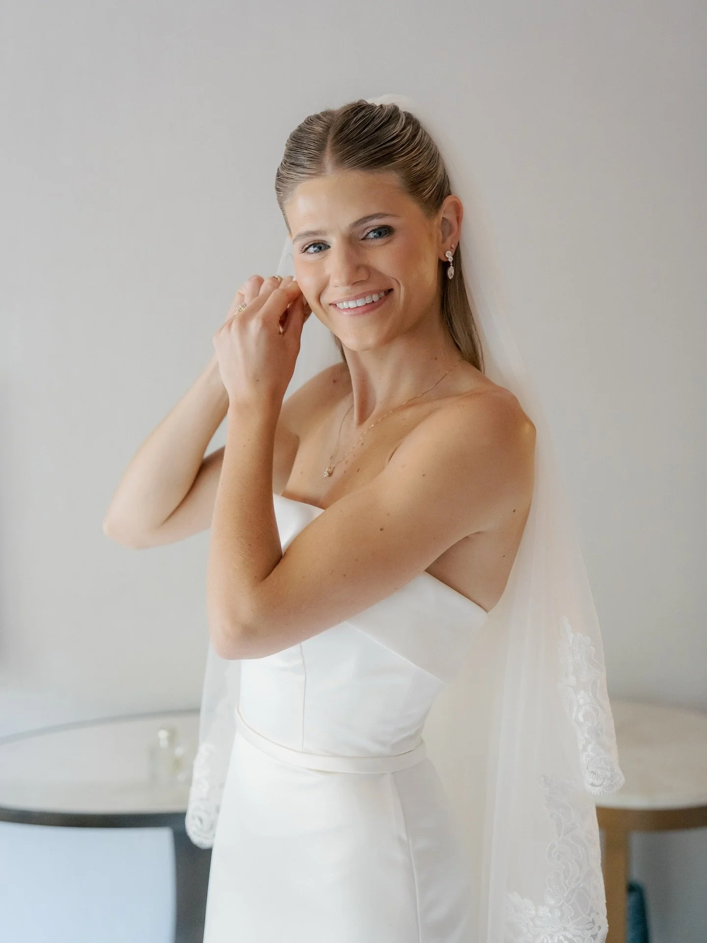 No notes. 🤌🏼 // 📷 :: @jessleighphotographer #swbbkcbride