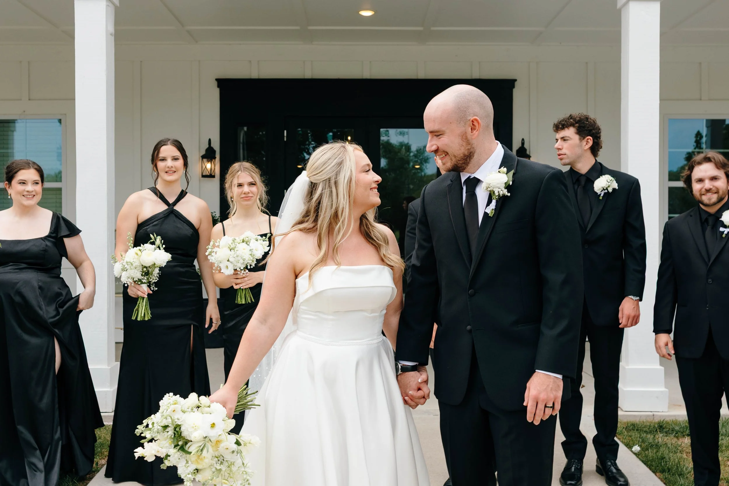 REAL BRIDE: ELLA
