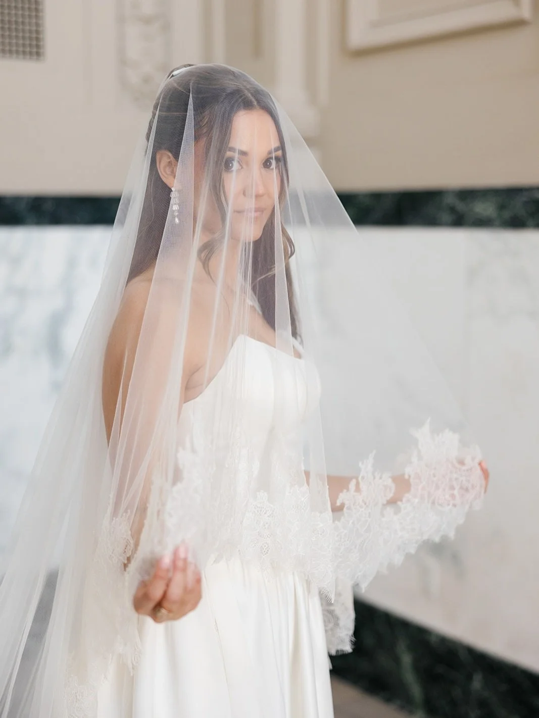 Sorry in advance for breaking the internet 😇 // 📷 :: @westrosephotography #swbbkcbride