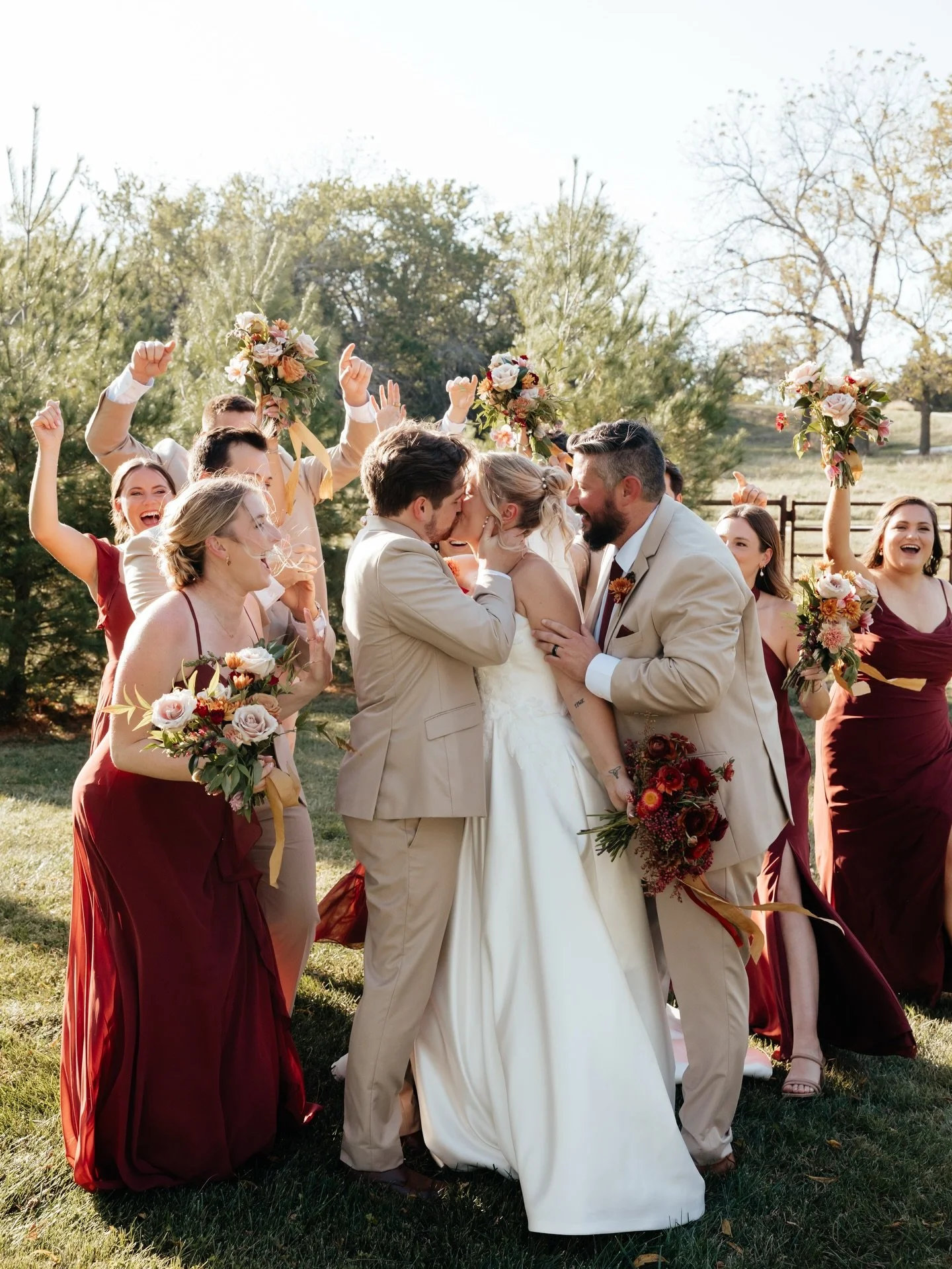 Issa party, issa party ❤️&zwj;🔥 // 📷 :: @jessicacordlephoto #swbbkcbride
