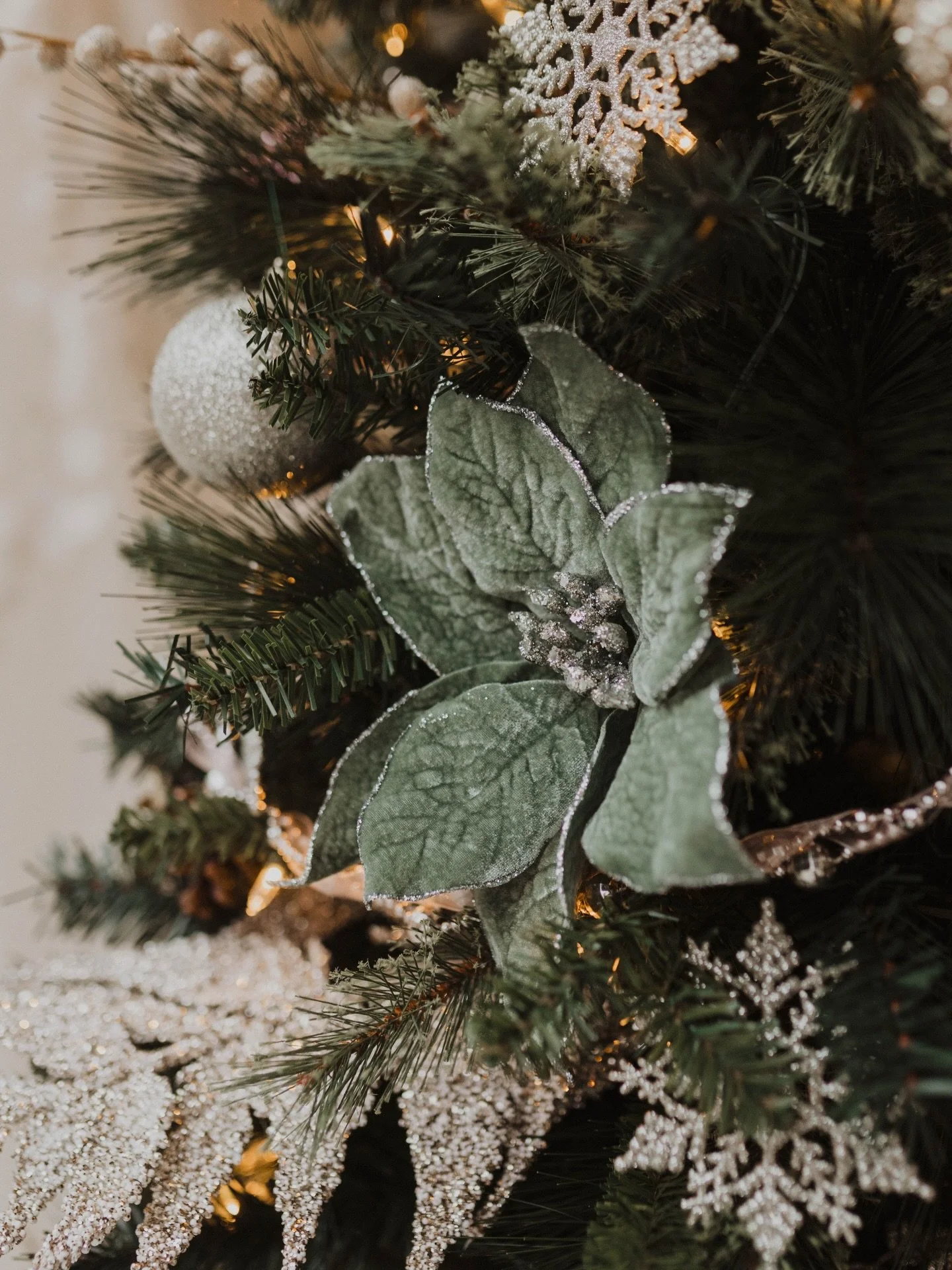 From all of us at SWBB - Merry Christmas! We hope Santa leaves a little something sparkly under the tree for you 💍🎄🎁❤️✨ // 📷 :: @alyssabarletter