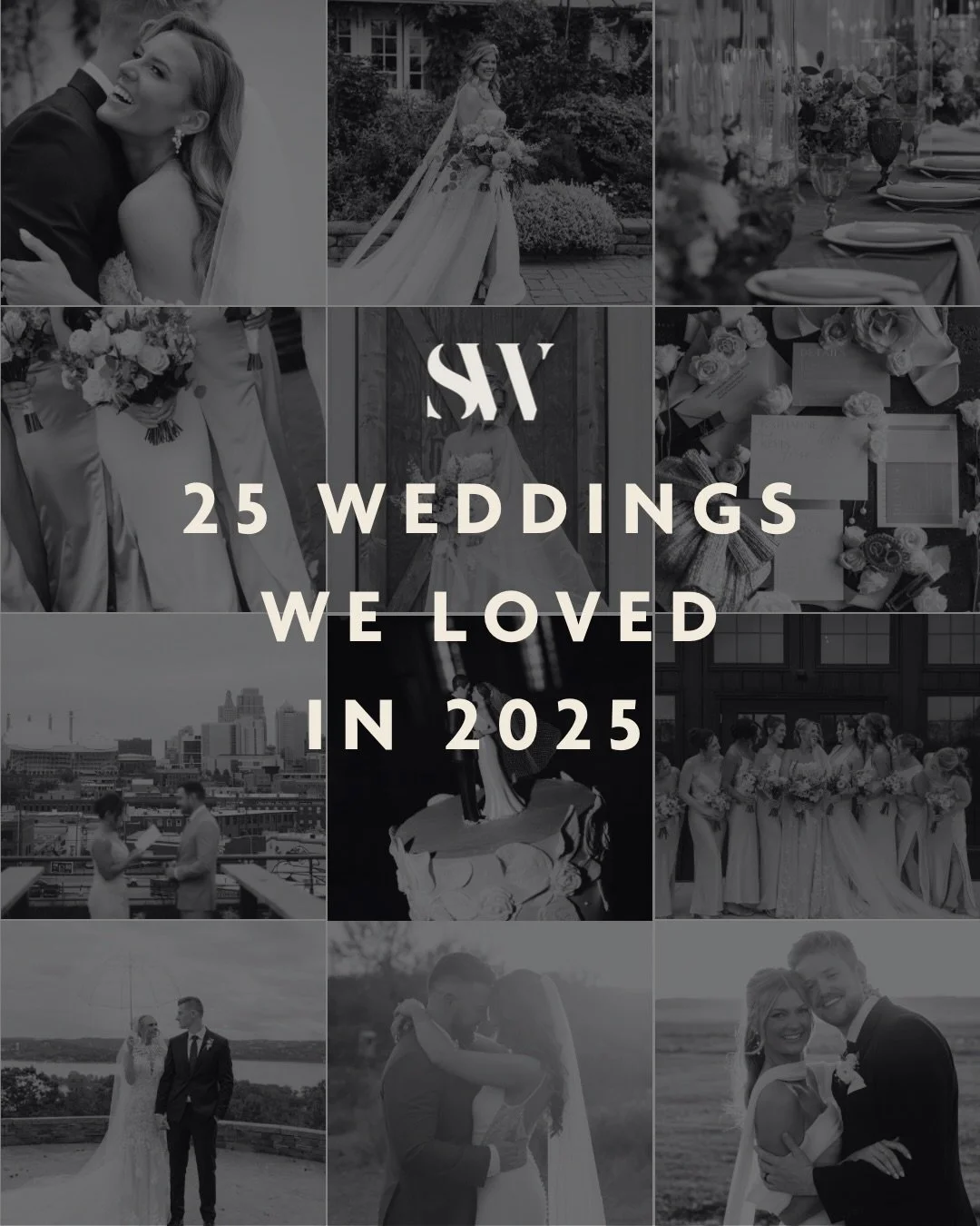 A year of main-character gowns + we&rsquo;re just getting started ✨ Something White, all year long 🥂 HNY!! // 

If you aren&rsquo;t tagged, I&rsquo;m so sorry - Instagram limits tags 😓

@uhmayzing_grace @rachsummo93 @karistubbs @_maddi_evans @linds