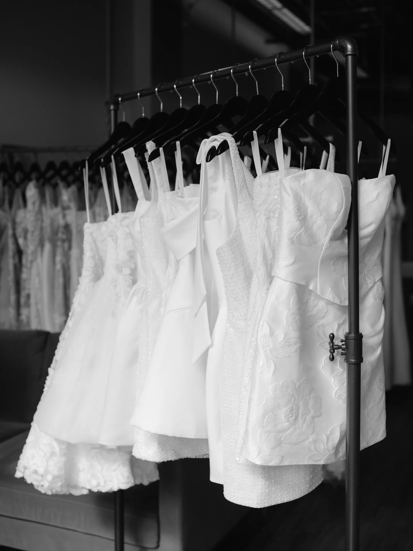 Tell a friend to tell a friend!!! SWBB has the BEST minis in town [ + they&rsquo;re all available off-the-rack!!! ] 🤗✨🥰 In a world of online shopping - be a cool girl + shop small + local 💪 // 📷 :: @halliesigwing @alyssabarletter