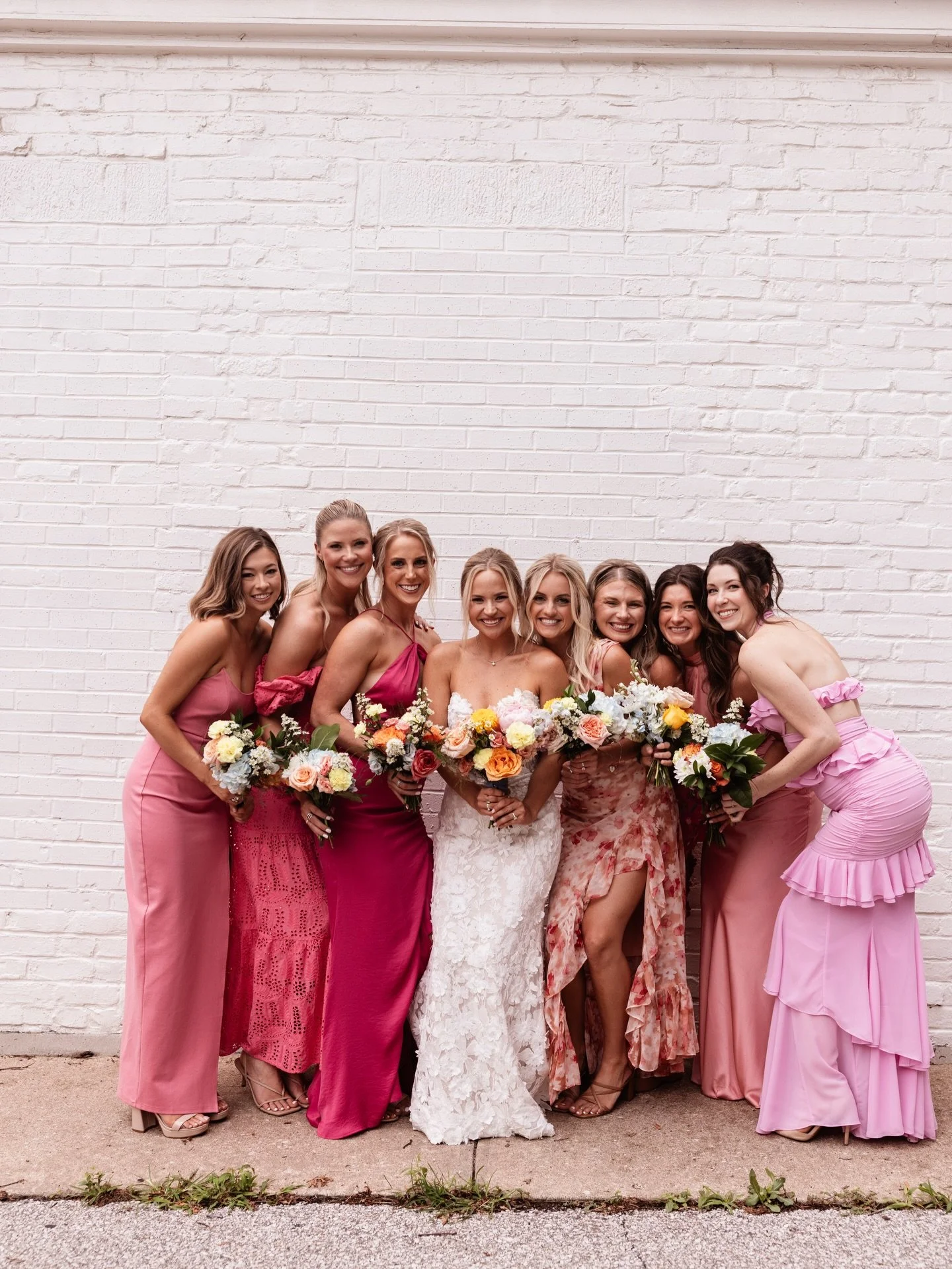 Hot girls celebrate Galentine&rsquo;s Day 💕💖💘💞💓💗🩷 // 📷 :: tap photos! #swbbkcbride