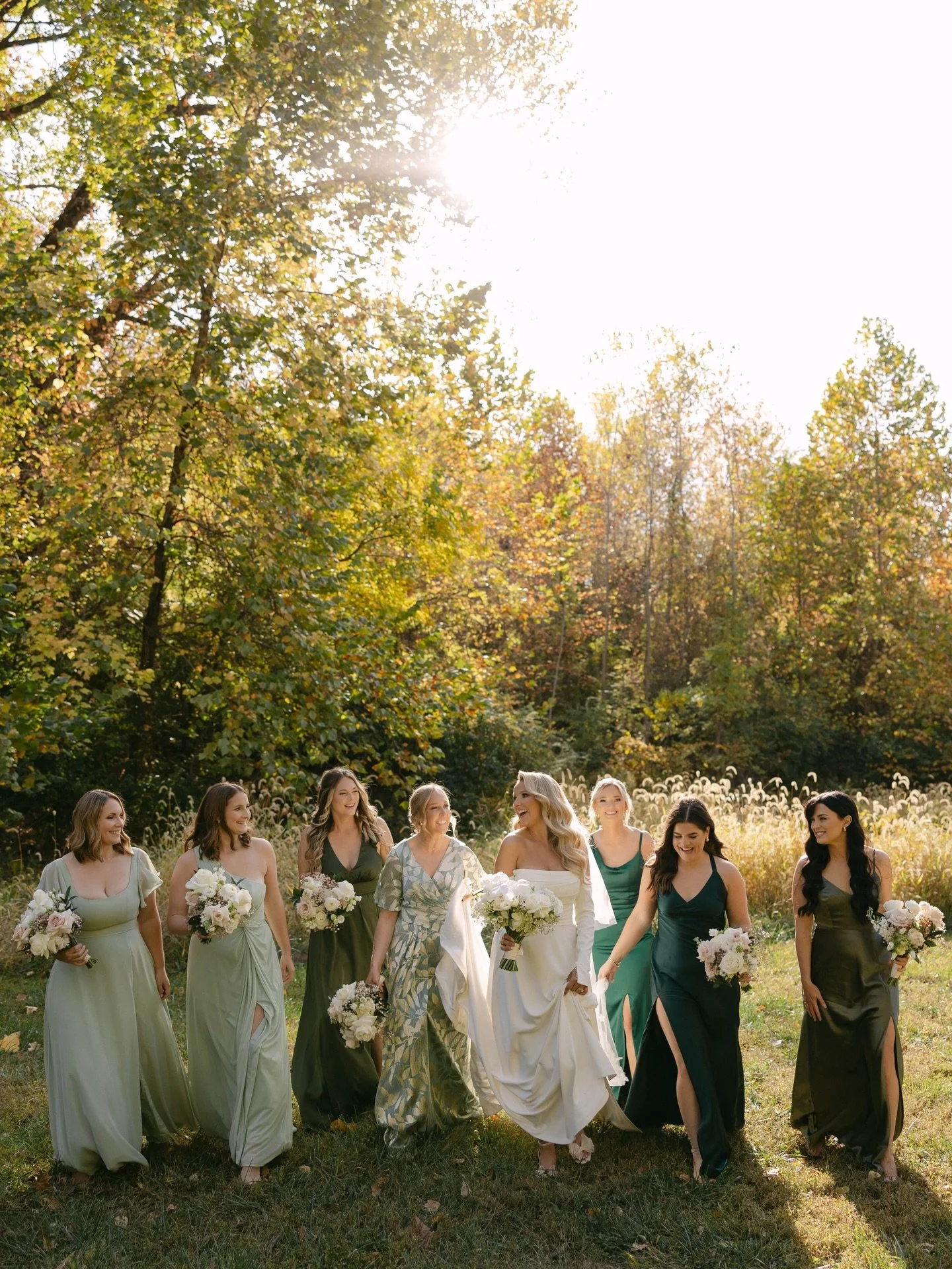 How lucky are we? 🍀 // 📷 :: tap photos! #swbbkcbride