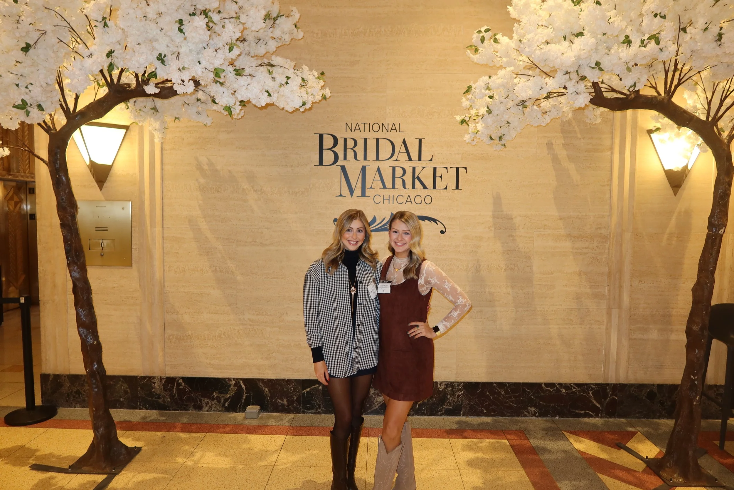 Spring 2026 Chicago Bridal Market