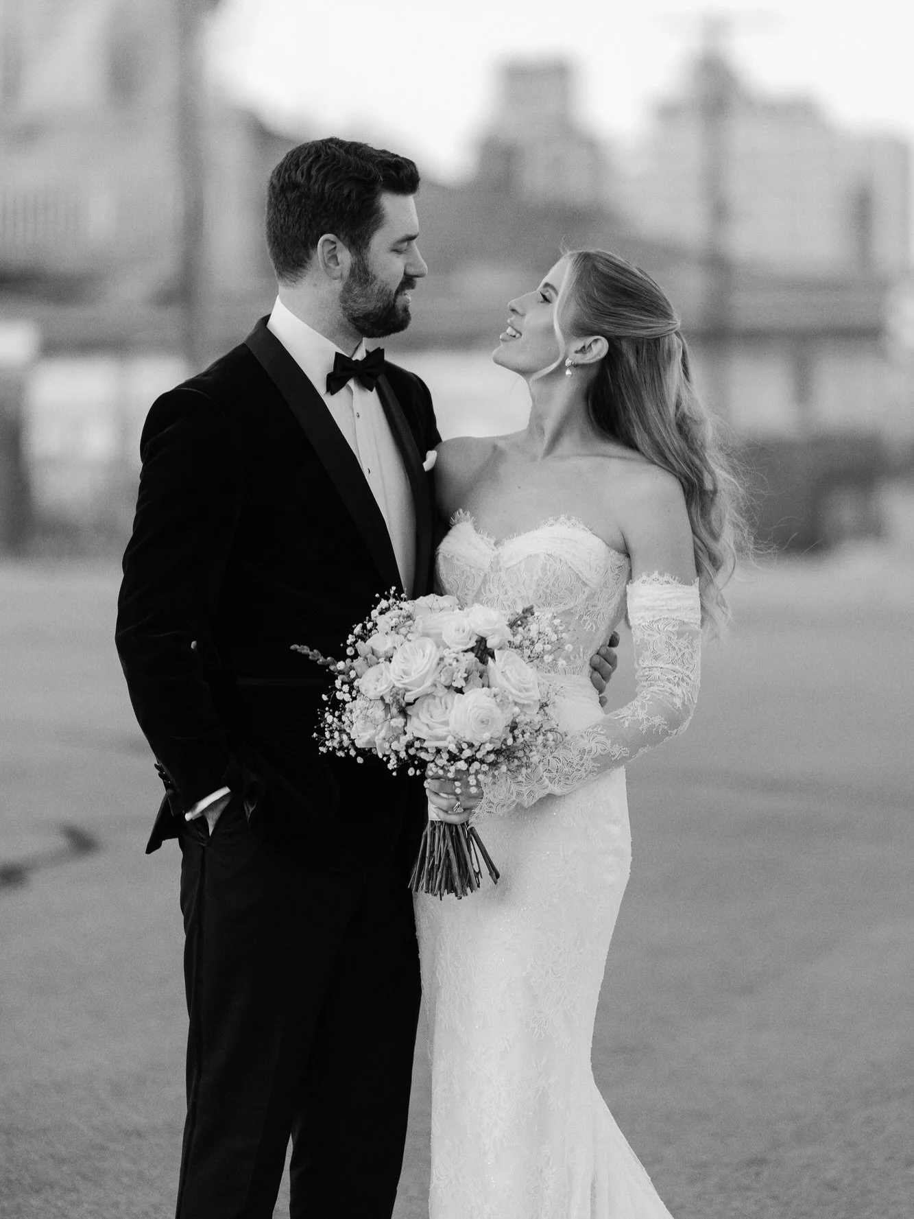 A lifetime of this 🖤 // 📷 :: @nickallenphoto #swbbkcbride