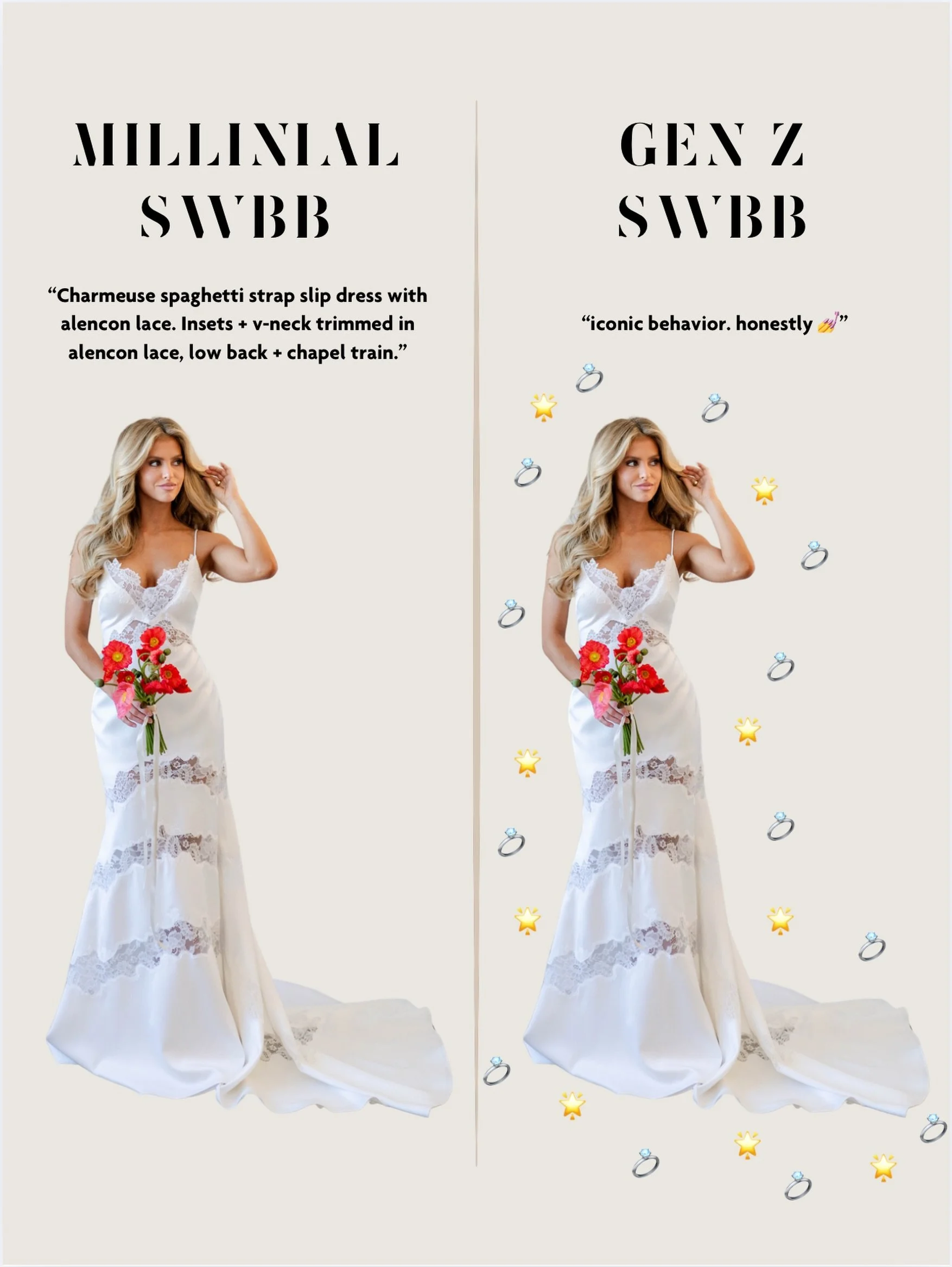 Either way - it&rsquo;s a slay 💁&zwj;♀️

#bridal #kcwedding #engaged #kcbride #kansascity