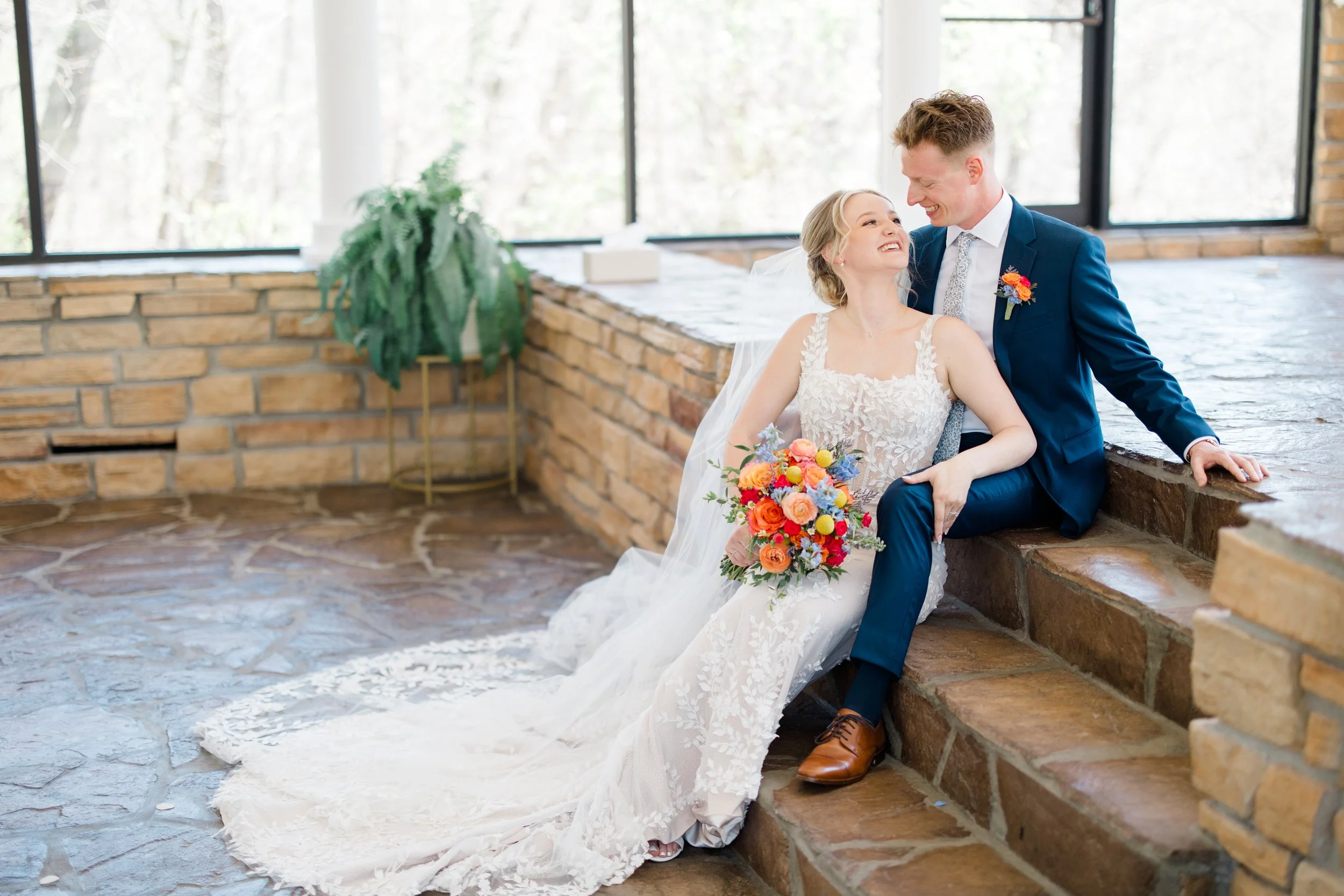 REAL BRIDE: Jessie