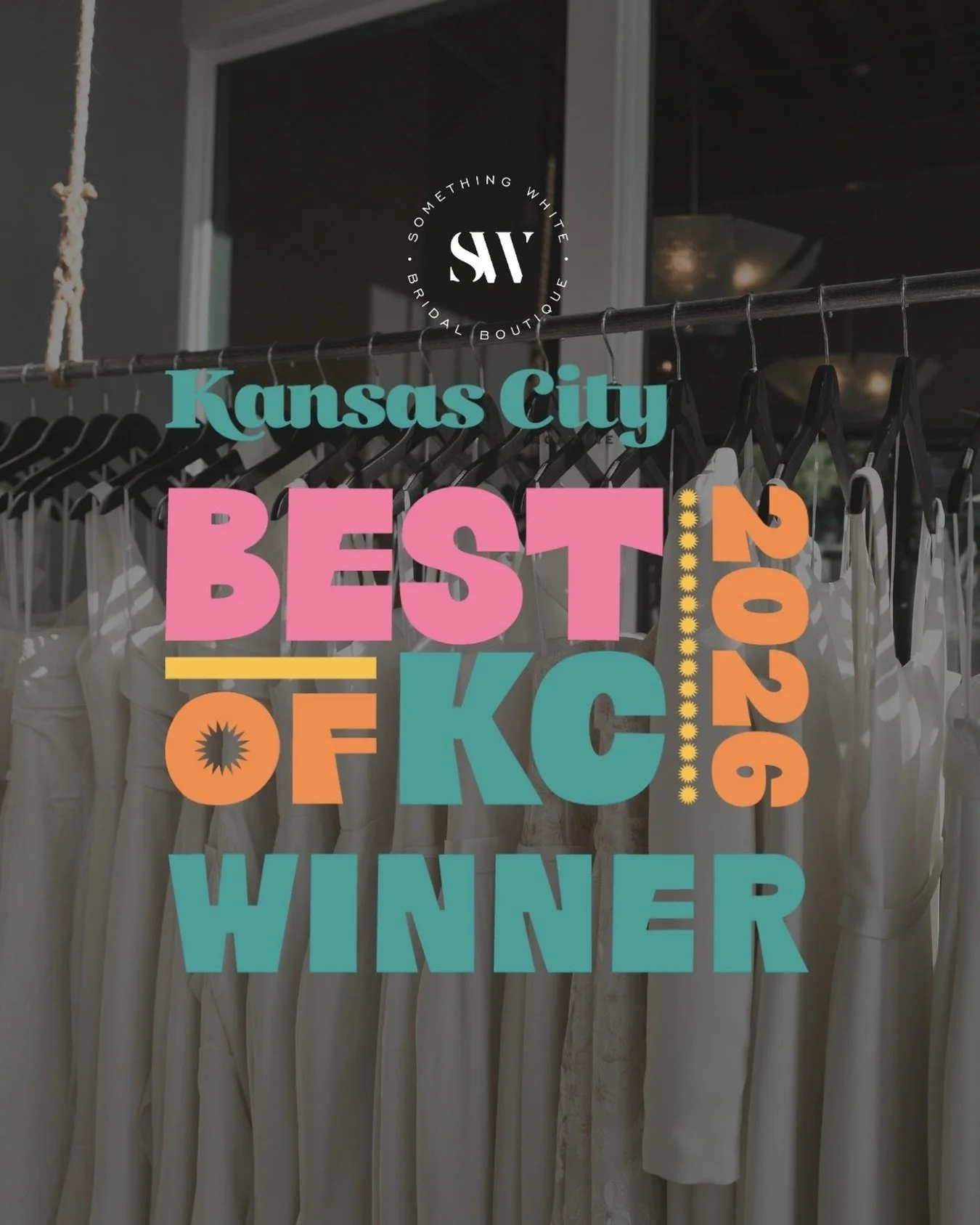 💁&zwj;♀️ SWBB is THAT girl ✨🕺 KC is full of amazing businesses + we are honored to be recognized as one of them! Thank you for voting for + shopping small! You made a couple gals feel really special 🗳️🧡