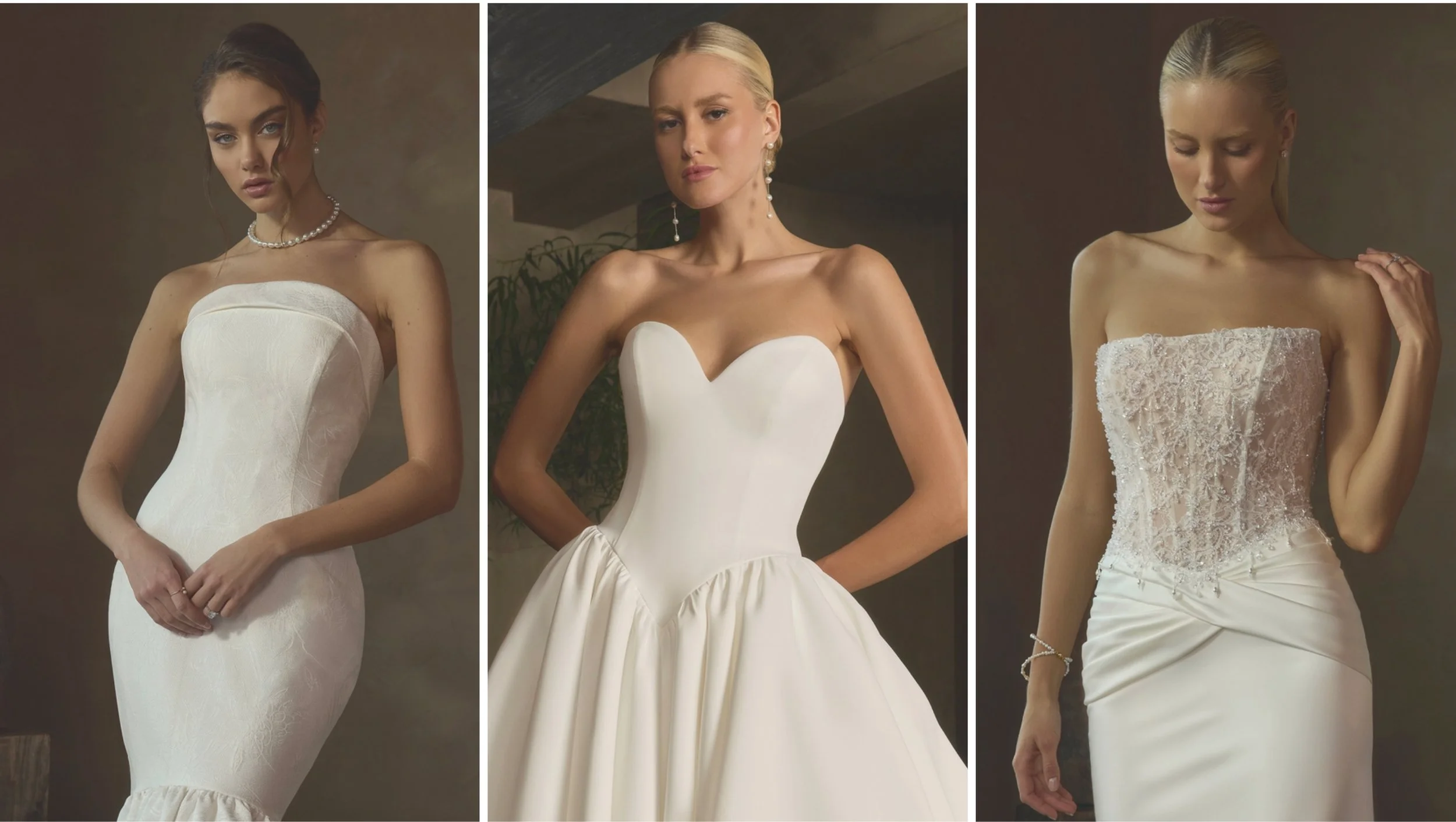 TRUNK SHOW SNEAK PEEK: Casablanca Bridal Fall 2026 Collection