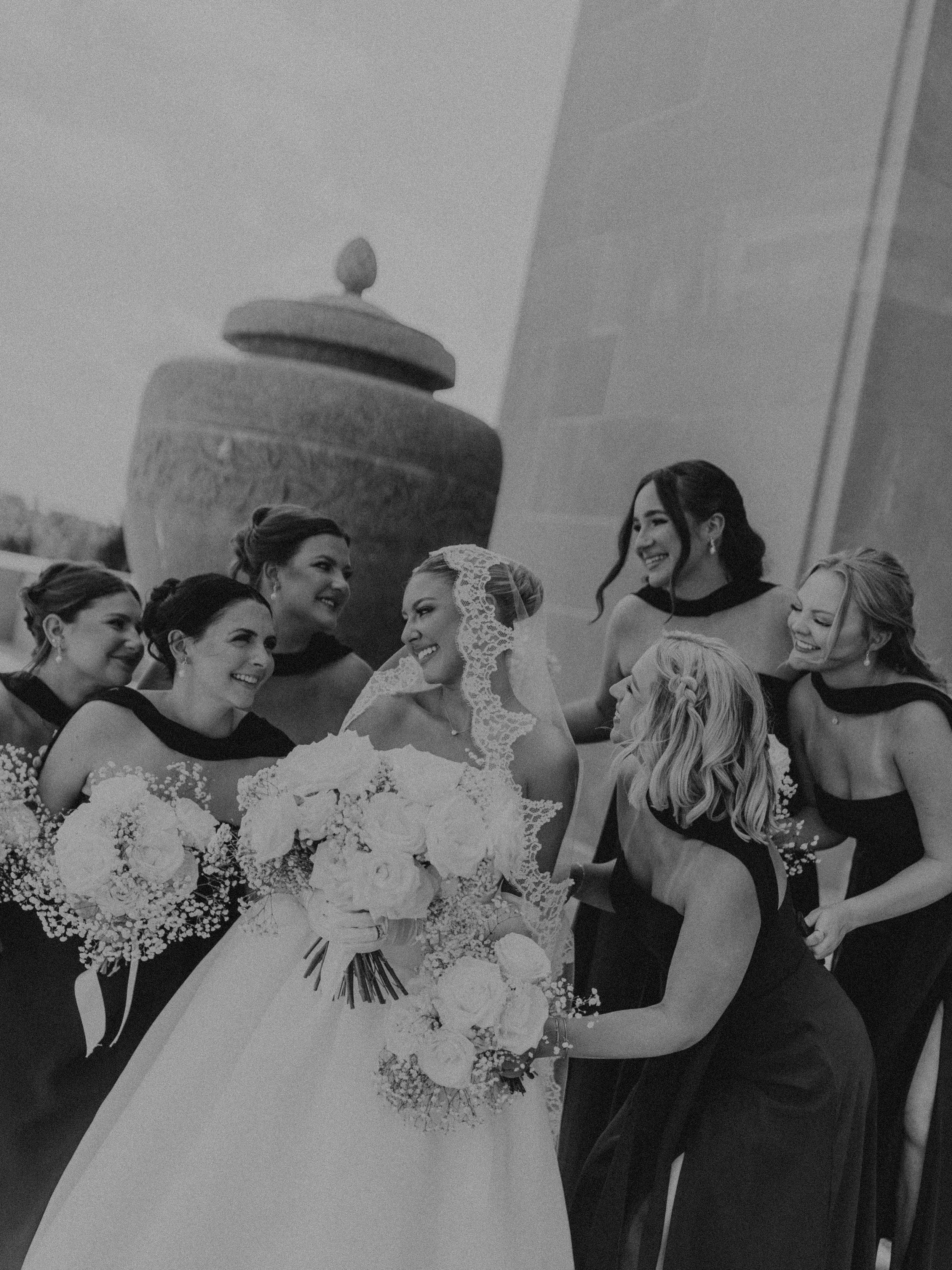 Mrs. Pretz &amp; co. 🥨 // 📷 :: @rileycolephoto #swbbkcbride