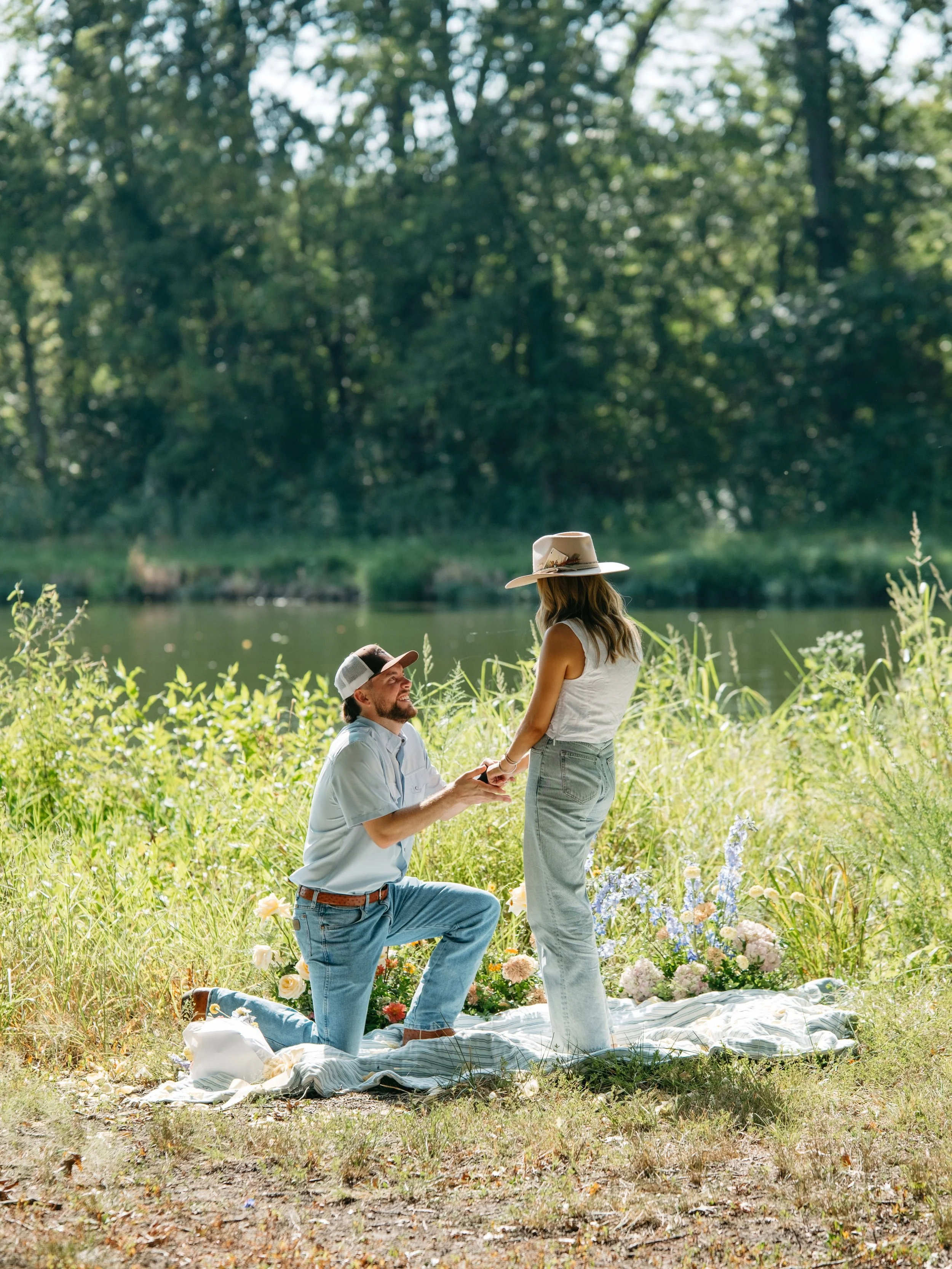 Cloud 9 ☁️✨ I&rsquo;ve heard a million love stories but ours is my favorite 🥹😭 // 📷 :: @halliesigwing