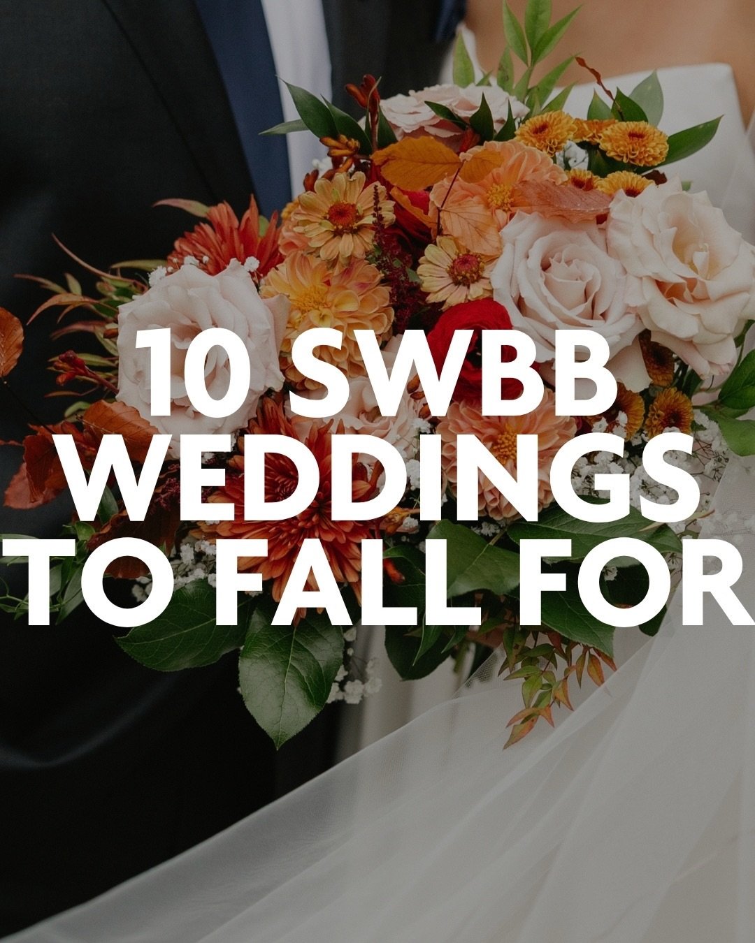 Happy first day of Autumn! 🍂 // 📷 :: tap photos! #swbbkcbride