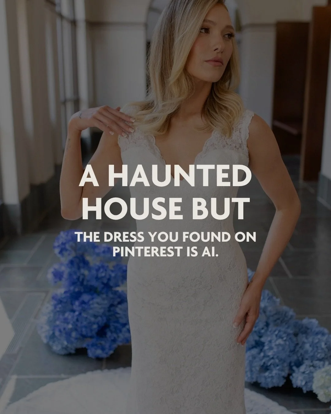 Spooky season 👻 // 📷 :: @alyssabarletter 

#hauntedhouse #weddingplanning #weddingdressshopping #wedding2027 #bridetobe