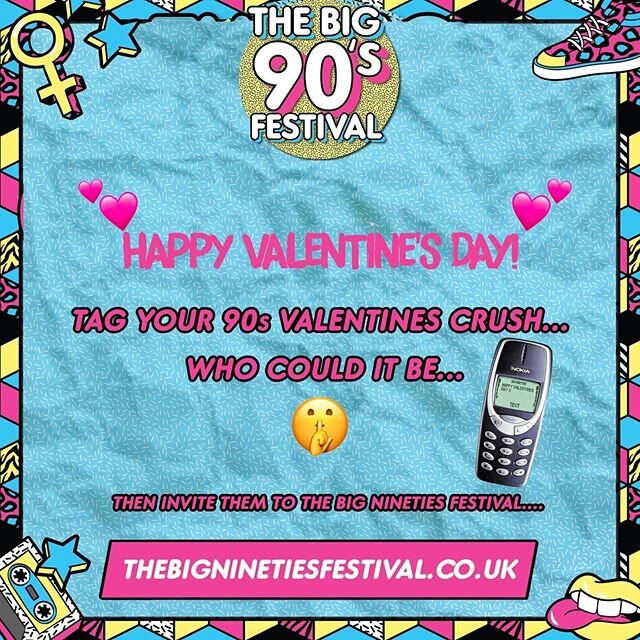 #lincoln Happy valentines! Tag that 90s crush to let them know! -
-
#valentines #valentinesgift #valentine #lincoln #lincolnuniversity #bignineties #bigninetiesfestival #thebigninetiesfestivallincoln #happyvalentinesday #whatsonlincoln #lincolnshire 