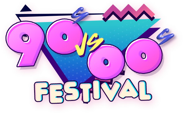 The Big 90&#39;s &amp; 00&#39;s Festival