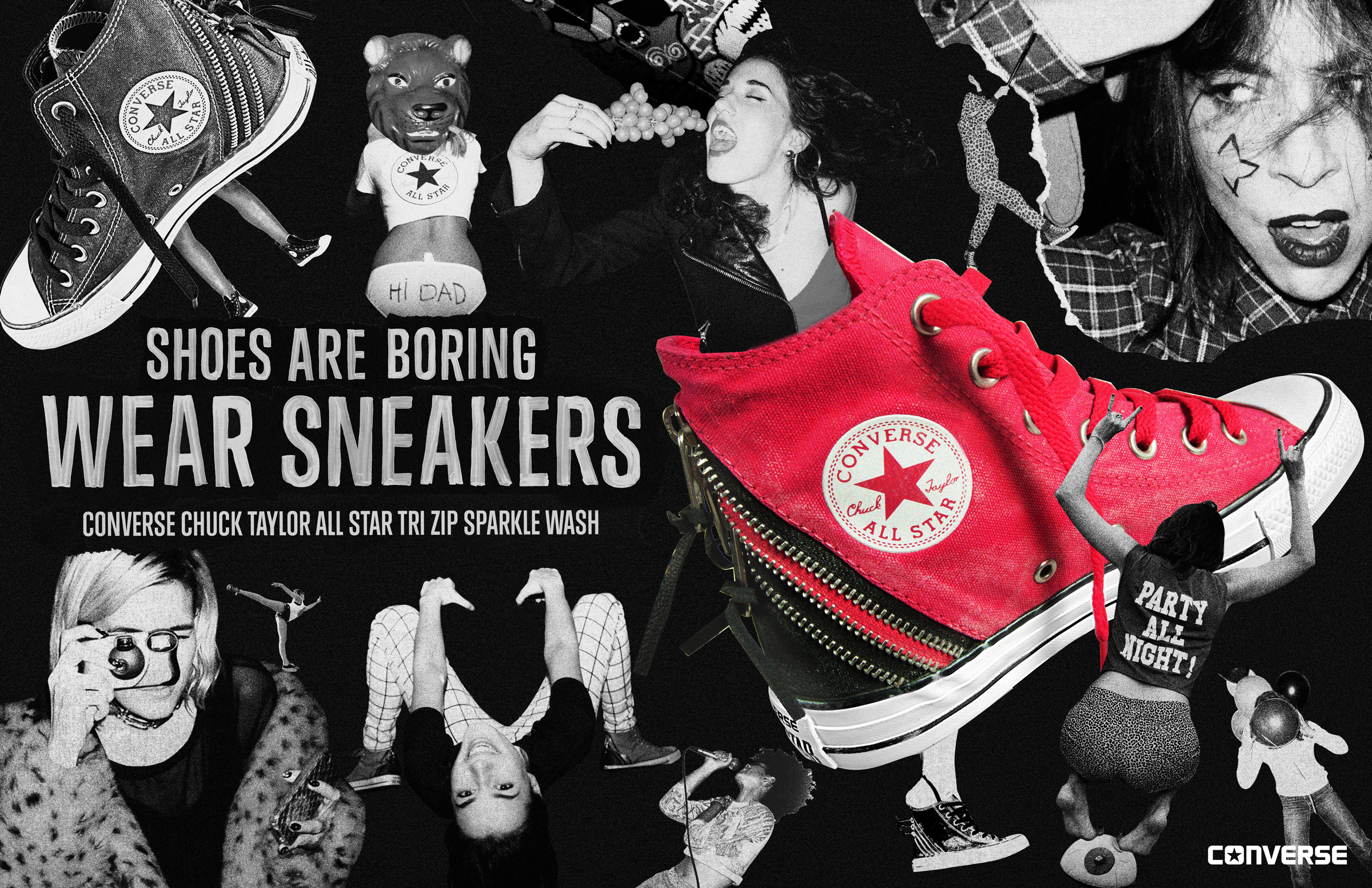 Uk beautiful is boring. Converse лозунг. Converse all Star Wallpaper. Слоган бренда конверс. Shoes are boring Wear Sneakers.