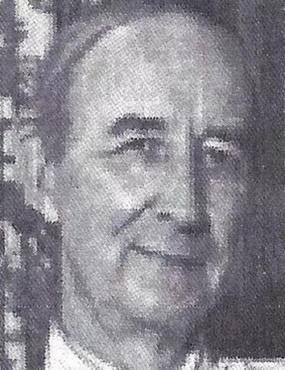 Dr. E.W. Phifer Jr., 1963 Distinguished Person of the Year