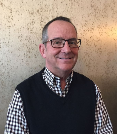 Scott Whisnant, 2016 Distinguished Person of the Year