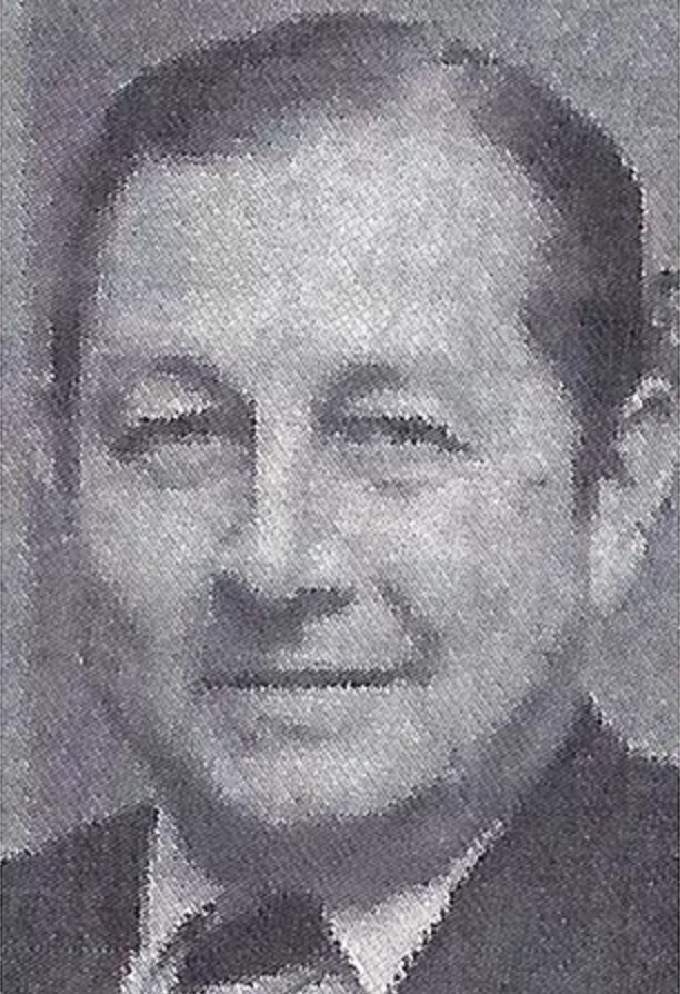Paul S. Cash, 1974