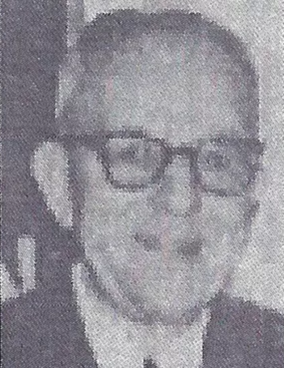 T. Henry Wilson, 1965