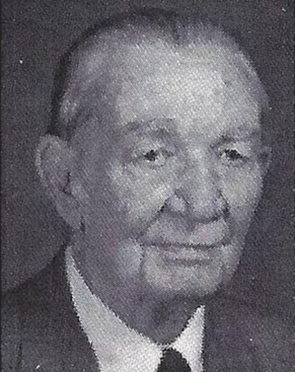 Frank C. Patton, 1961