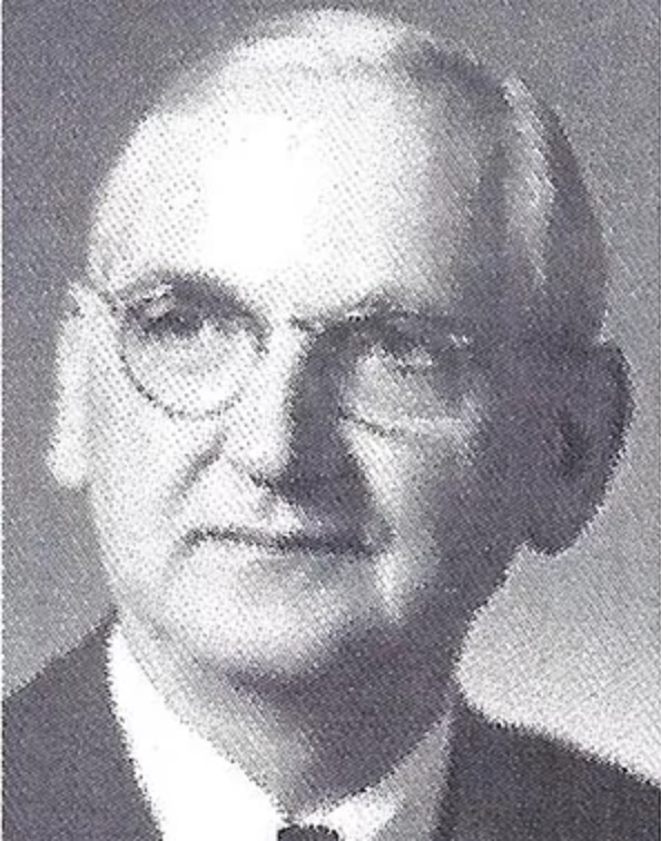 Dr. W.H. Kibler, 1959