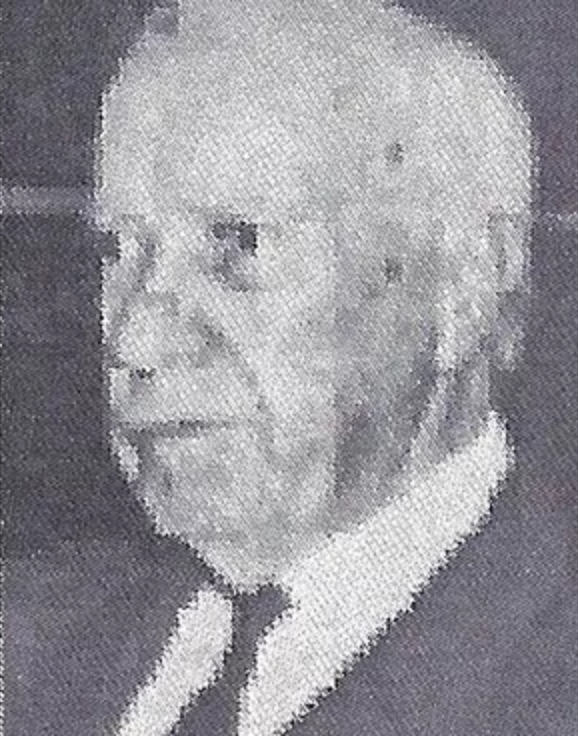 John M. Mull, 1956
