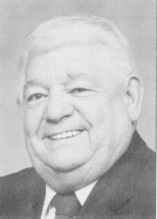 Fred M. Roberson, 1995