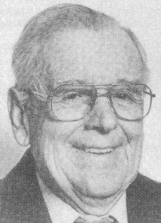 Lloyd W. Turner, 1992