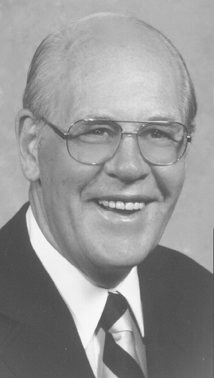 Clarence Perkins Reinhardt, 1982