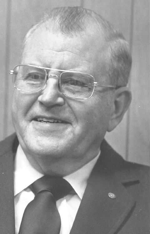 William L. McCombs, 1981