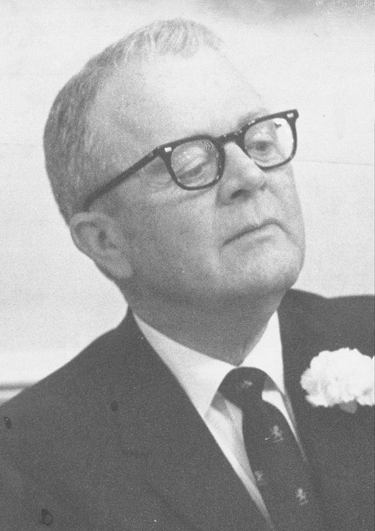 Donnell VanNoppen, 1968
