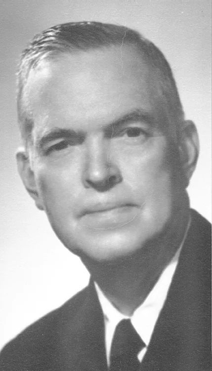Robert L. Patton, 1966