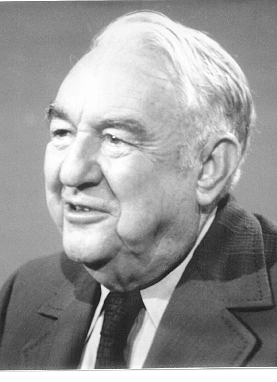 Sen. S.J. Ervin Jr., 1954