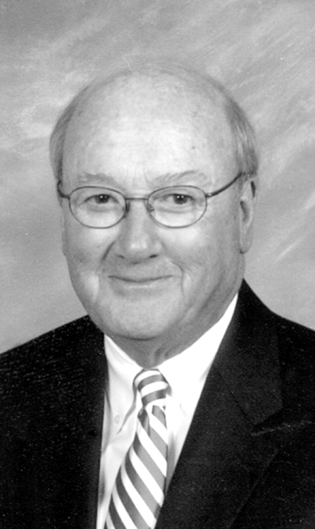 Ron Martin, Rotary Club of Morganton 2009 Distinguished Person of the Year