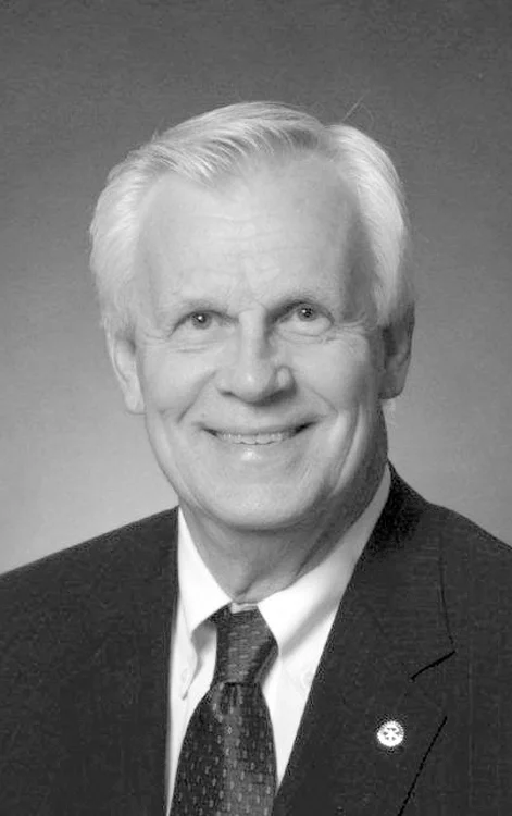 Waits Gordon III, Rotary Club of Morganton 2008 Distinguished Person of the Year